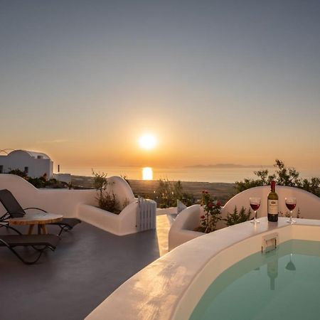 Sun Angelos Oia - Luxury Cave Suites Exterior photo